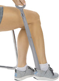 Long Handle Shoe Horn for Weak Hands & Arthritis