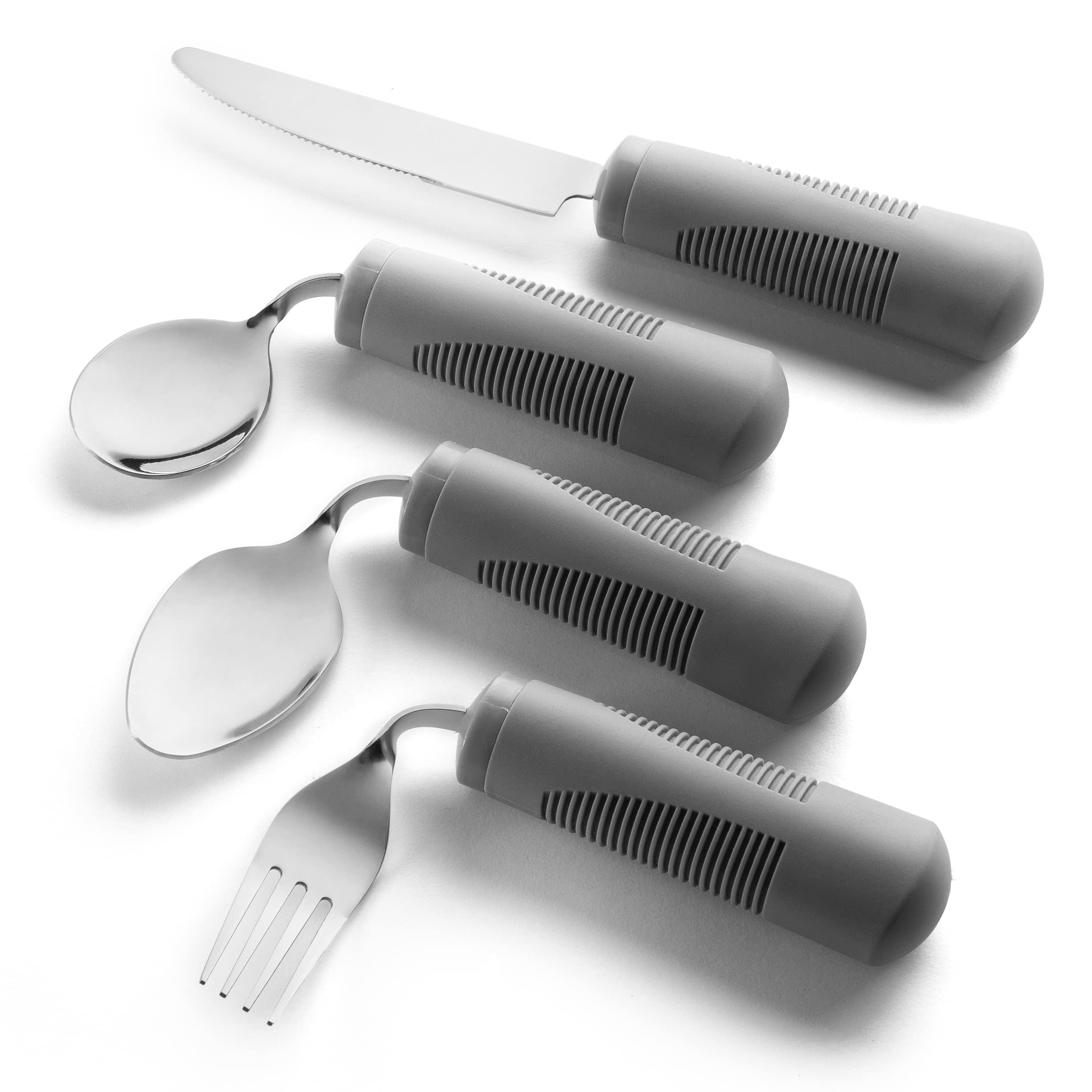 Weighted Adaptive Utensils for Arthritis & Parkinson